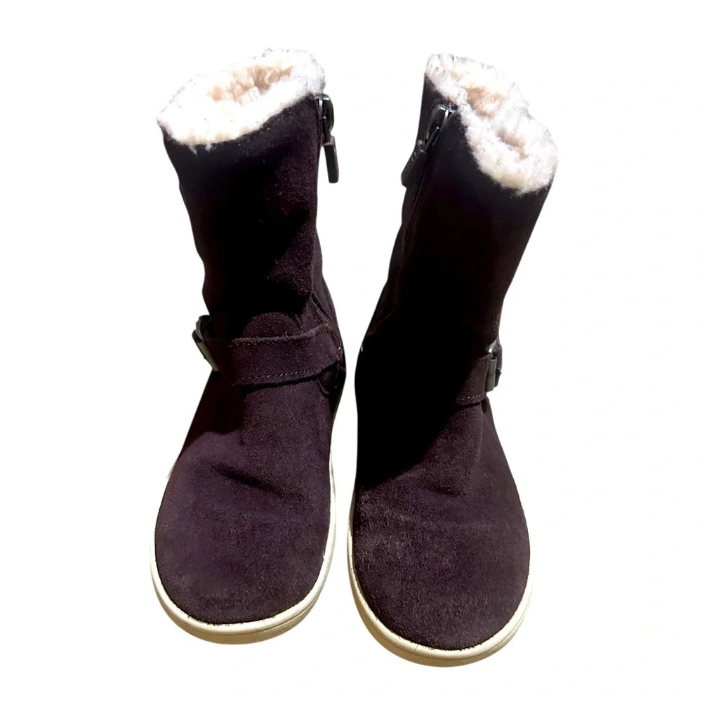 UGG Kids Barley Demi Boots | Girls Sz 11
